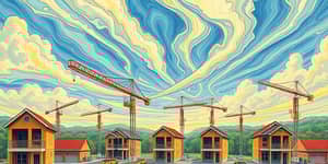 Housing starts decline after mortgage rate hike