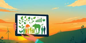 Use ESG metrics when screening for sustainable investments