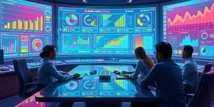 Use goal-based dashboards to track performance