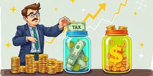 Use asset location for tax efficiency across accounts