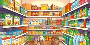 Consumer staples remain steady amid inflation concerns