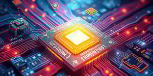 Semiconductors face inventory corrections after boom