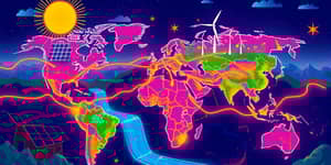 Renewable energy investment hits new records