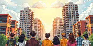 Housing affordability worsens in urban centers