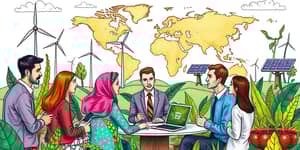 Foreign direct investment trends favor sustainable ventures