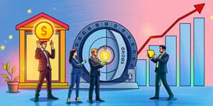 Private credit firms expand amid tightening bank lending