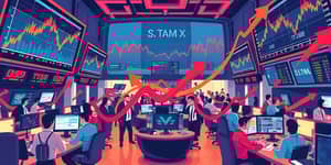 Earnings guidance revisions drive stock-specific volatility