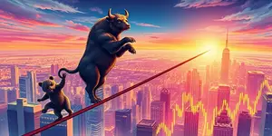 Equity risk premium narrows amid economic optimism