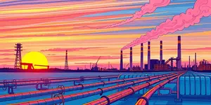 Oil demand outlook improves with industrial recovery
