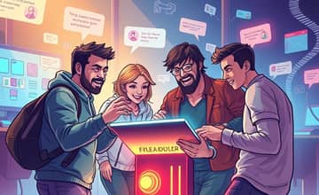 Use storytelling to connect with early adopters