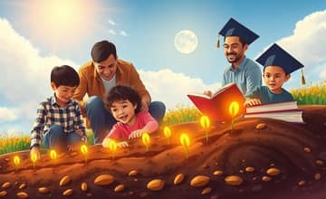 Open a 529 plan for education savings