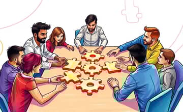 Establish clear founder roles to avoid internal conflict