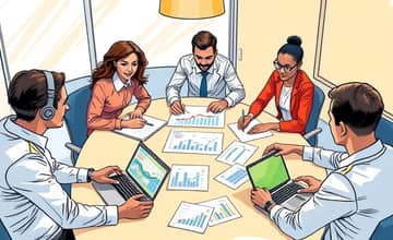 Be transparent with your team during cash flow crunches
