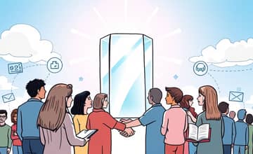 Make transparency a brand asset