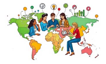 Think global from day one — even if you're local