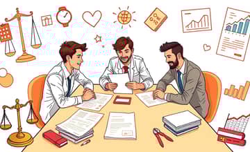 Understand the legal basics before taking outside capital