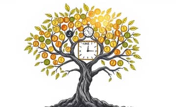 Compare certificates of deposit for time-based saving
