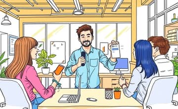 Learn to sell your product before perfecting it