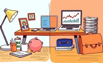 Separate your personal and business finances from day one