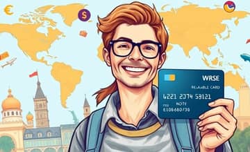 Pick up a reloadable card for international travel