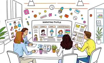 Design customer personas to improve messaging