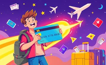 Credit cards with travel rewards can offset frequent trips