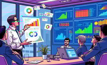 Use financial modeling to prepare for investor conversations