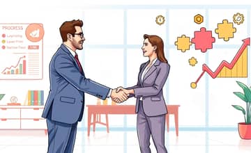 Manage expectations when bringing in your first partners