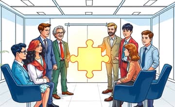 Use advisory boards to fill knowledge gaps