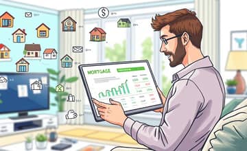 Use mortgage comparison engines for better loan terms