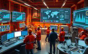 Master digital tools to run lean operations