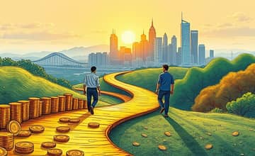 Think beyond funding — create a path to profitability