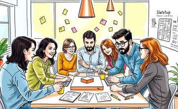 Create a minimum viable product that solves a real problem