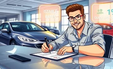 Find auto loans with fixed APR and quick approval