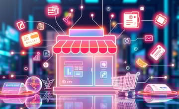 Use embedded finance tools within e-commerce platforms