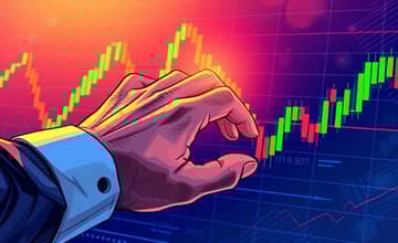 Use stop-loss orders to protect downside