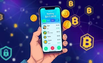 Find checking accounts that integrate with crypto wallets