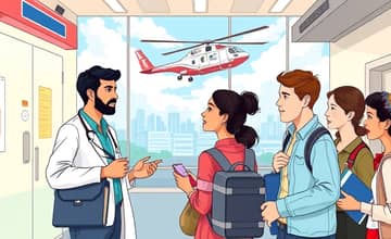 Compare travel insurance plans with medical coverage