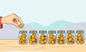 Use dollar-cost averaging to reduce emotional decisions
