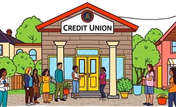 Choose credit unions for specialized financial products