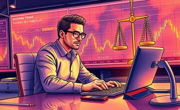 Avoid overtrading by committing to your plan