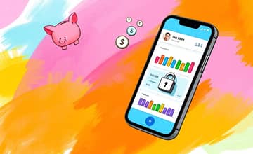Open a digital wallet with integrated budgeting