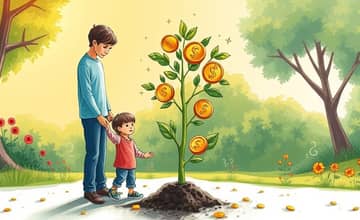 Set up custodial accounts for your children’s future