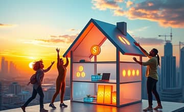 Add real estate through fractional platforms