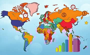 Inflation expectations remain sticky in global outlooks
