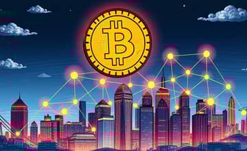 Cryptocurrency adoption influences broader markets