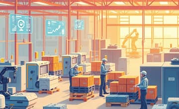 Supply chain easing reduces input costs in manufacturing