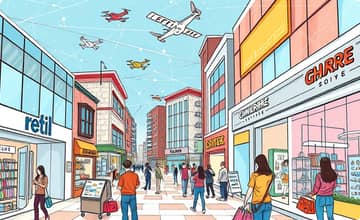 Retail sector sees post-pandemic normalization