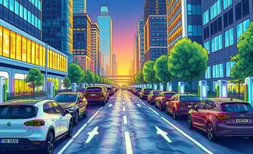 Automotive sector rebounds with EV momentum