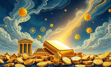 Gold prices stabilize amid central bank tightening